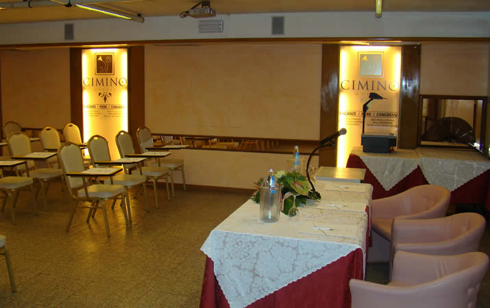 Sala congressi Hotel Rimini