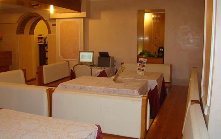 Sala congressi Hotel Rimini